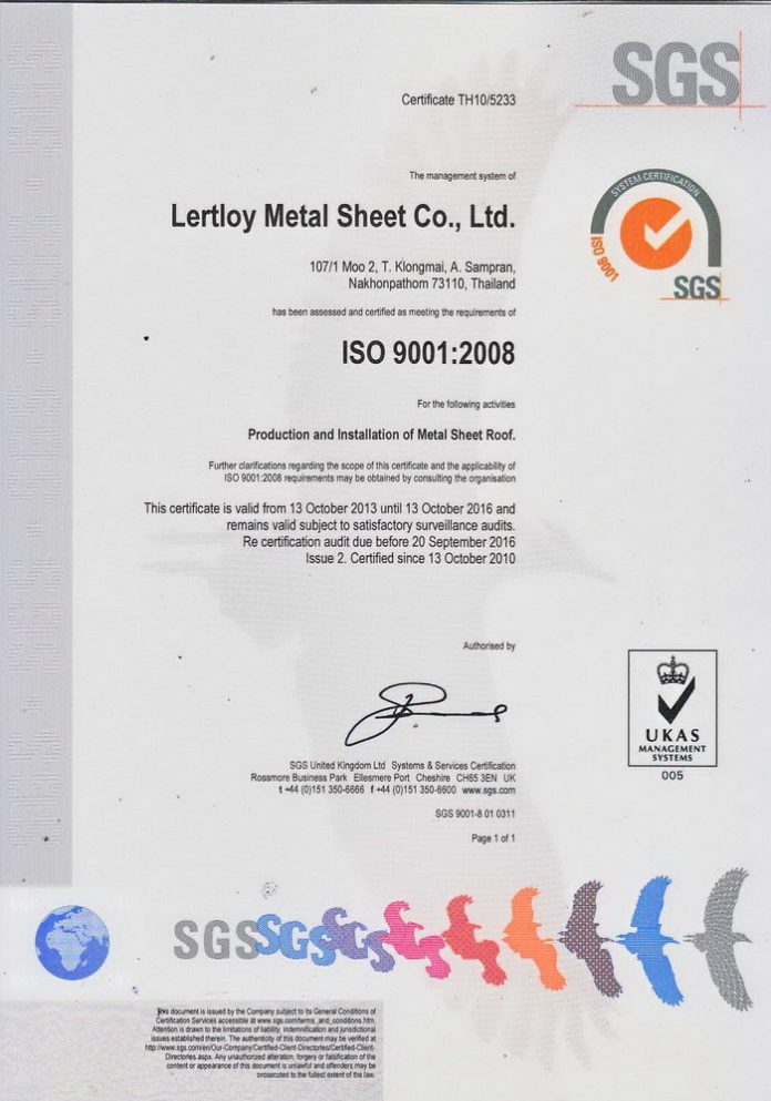 ISO10001